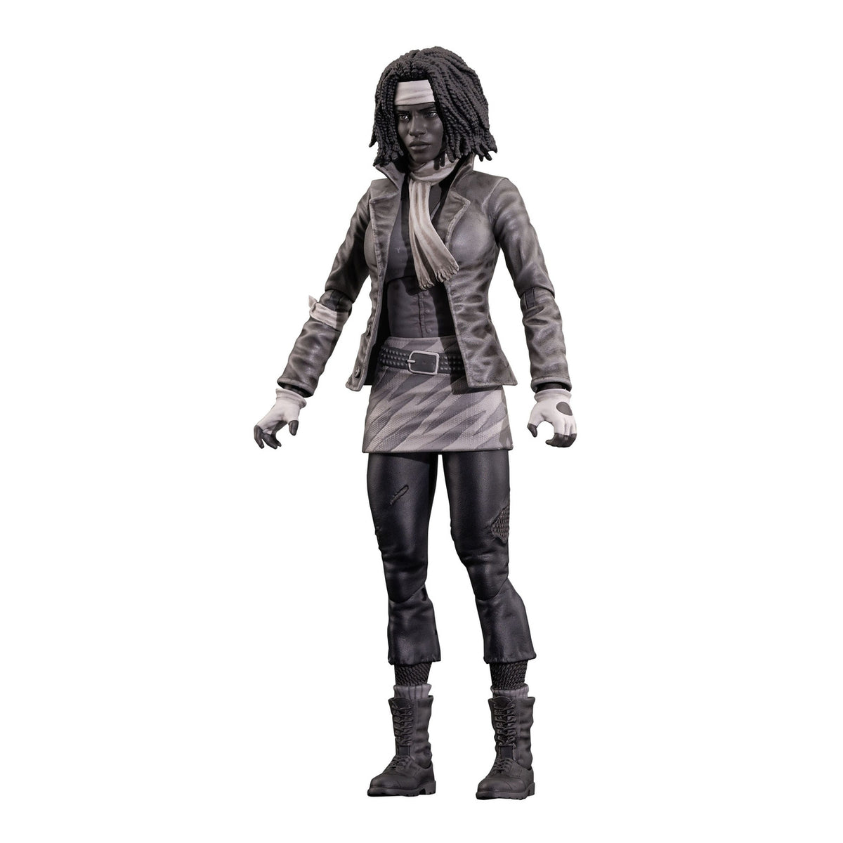 Produktbild The Walking Dead Actionfigurer 18 cm Serie 1 Sortiment (6)