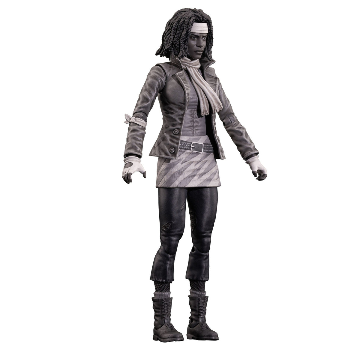 Produktbild The Walking Dead Actionfigurer 18 cm Serie 1 Sortiment (6)
