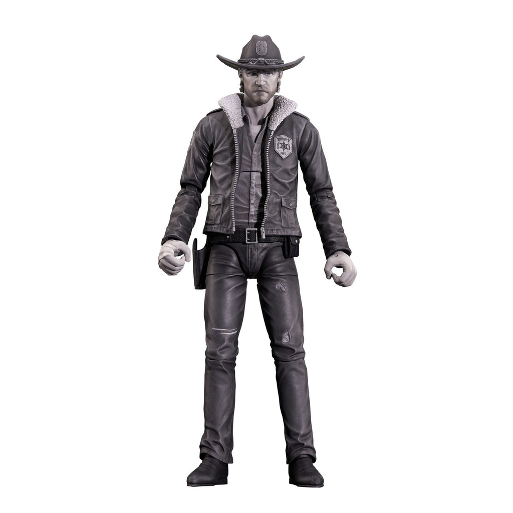 Produktbild The Walking Dead Actionfigurer 18 cm Serie 1 Sortiment (6)