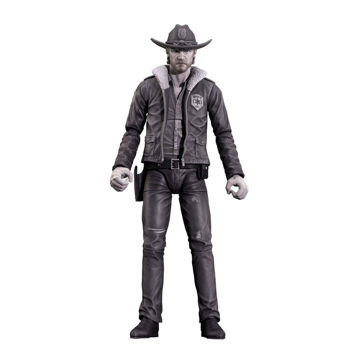Produktbild The Walking Dead Actionfigurer 18 cm Serie 1 Sortiment (6)