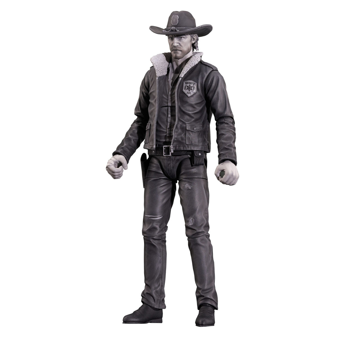 Produktbild The Walking Dead Actionfigurer 18 cm Serie 1 Sortiment (6)