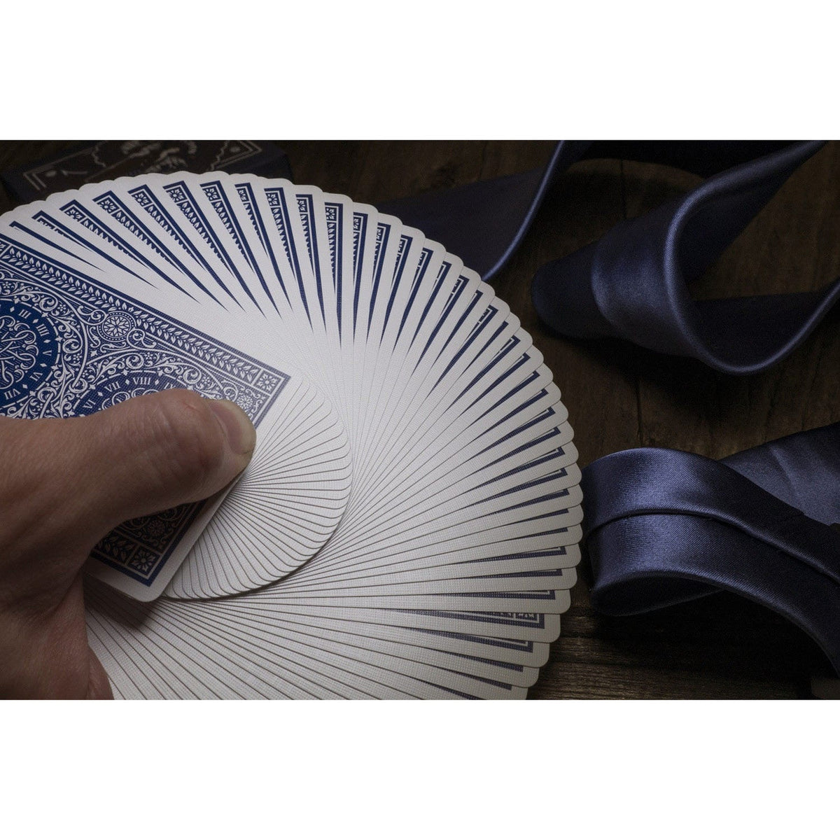 Product image Tycoon Playing Cards Blue
