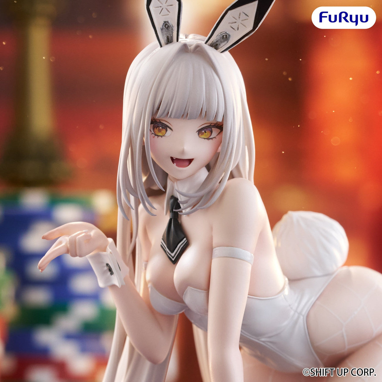 Produktbild Goddess of Victory: Nikke - Blanc Noodle Stopper-figur