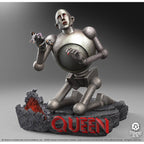 Produktbild Queen 3D Vinyl-staty Queen Robot (News of the World) 20 x 21 x 24 cm
