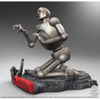 Produktbild Queen 3D Vinyl-staty Queen Robot (News of the World) 20 x 21 x 24 cm