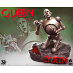Produktbild Queen 3D Vinyl-staty Queen Robot (News of the World) 20 x 21 x 24 cm