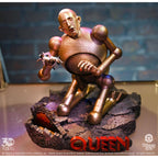 Produktbild Queen 3D Vinyl-staty Queen Robot (News of the World) 20 x 21 x 24 cm