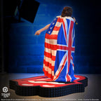 Produktbild The Rolling Stones Rock Iconz Staty Mick Jagger (Tattoo You Tour 1981) 22 cm