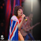 Produktbild The Rolling Stones Rock Iconz Staty Mick Jagger (Tattoo You Tour 1981) 22 cm