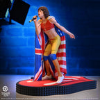 Produktbild The Rolling Stones Rock Iconz Staty Mick Jagger (Tattoo You Tour 1981) 22 cm