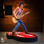 Produktbild The Rolling Stones Rock Iconz Staty Keith Richards (Tattoo You Tour 1981) 22 cm