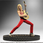 Produktbild Randy Rhoads IV Rock Iconz Staty The Early Years Red Version 24 cm