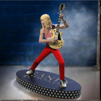 Produktbild Randy Rhoads IV Rock Iconz Staty The Early Years Red Version 24 cm