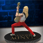 Produktbild Randy Rhoads IV Rock Iconz Staty The Early Years Red Version 24 cm