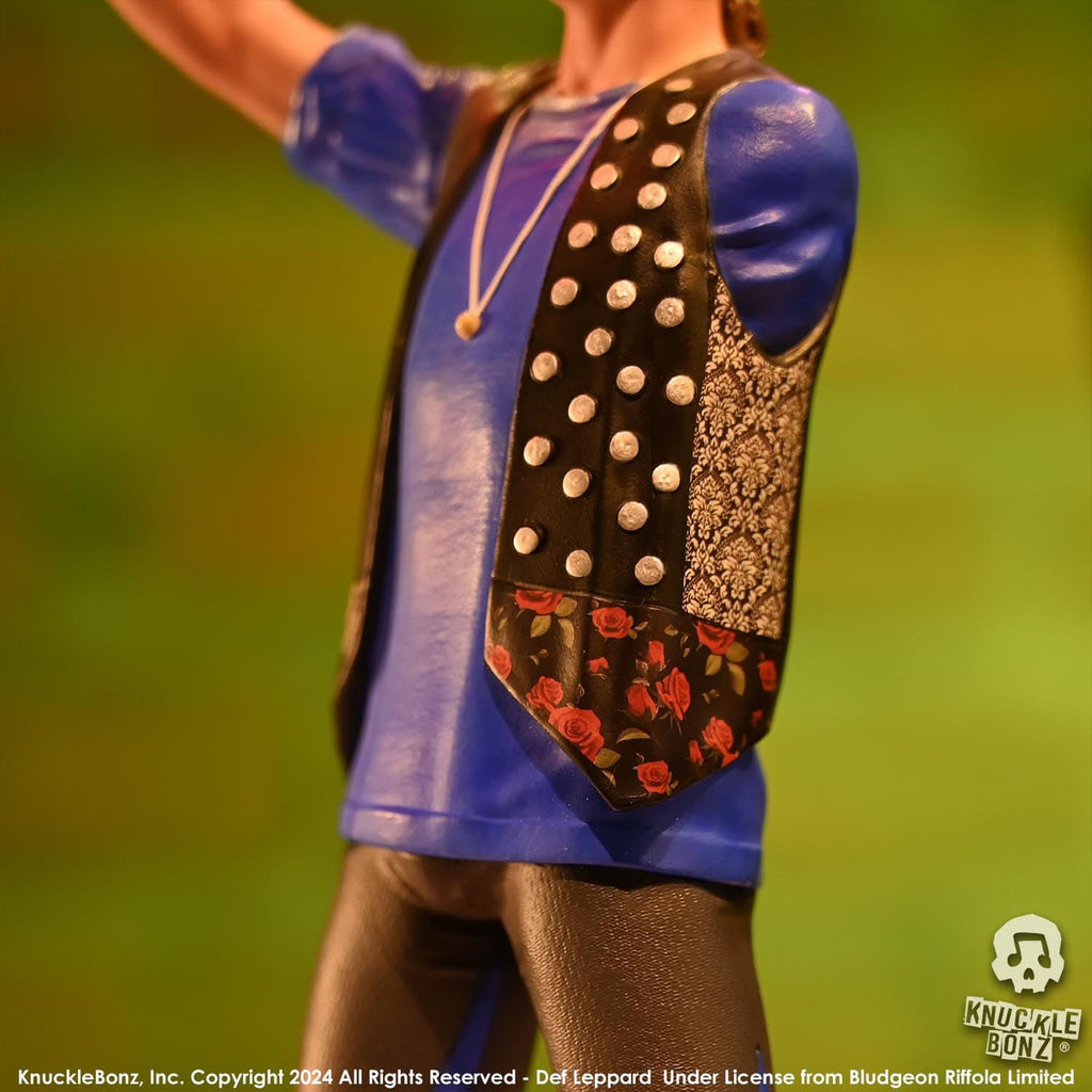 Produktbild Def Leppard Rock Iconz Staty Rick Allen 24 cm