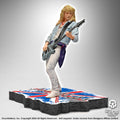 Produktbild Def Leppard Rock Iconz Statyett Rick Savage 24 cm