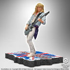 Produktbild Def Leppard Rock Iconz Statyett Rick Savage 24 cm