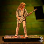 Produktbild Def Leppard Rock Iconz Statyett Rick Savage 24 cm