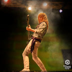 Produktbild Def Leppard Rock Iconz Statyett Rick Savage 24 cm