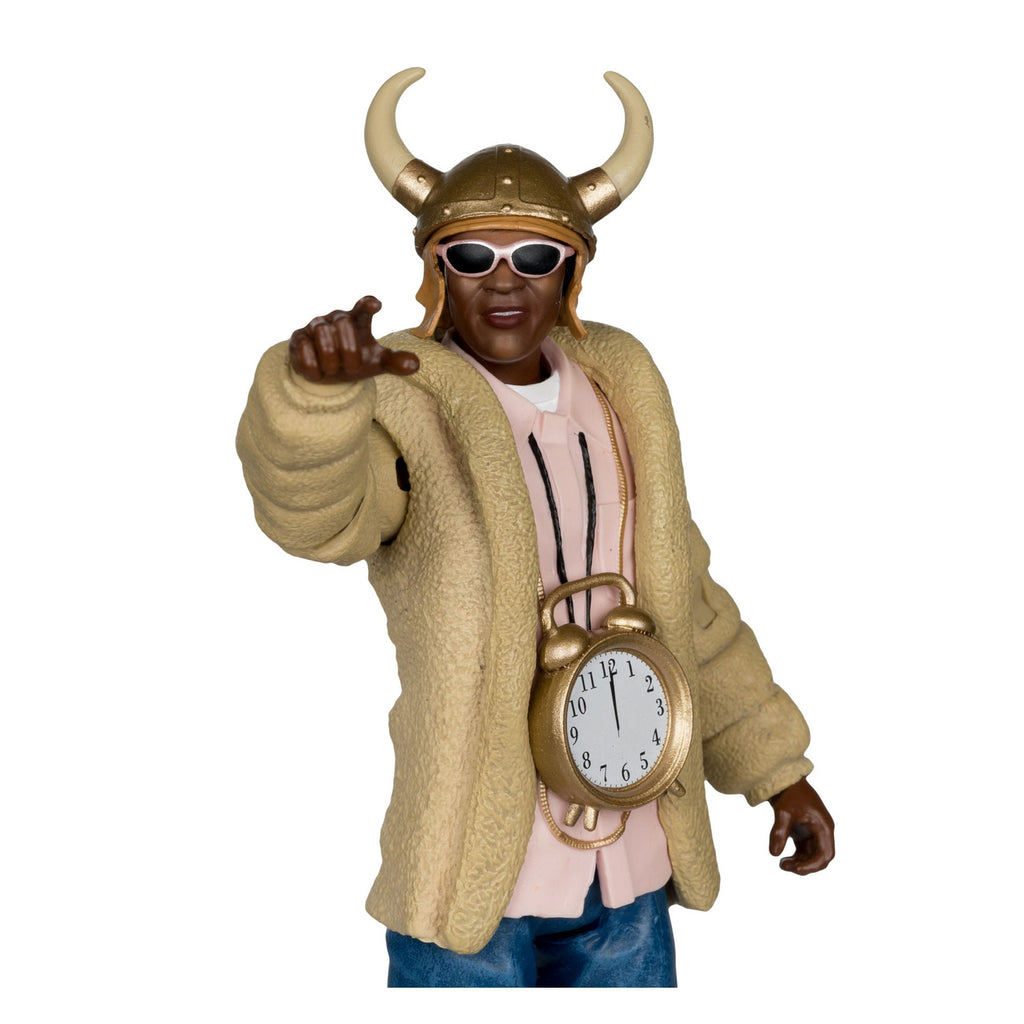 Produktbild Music Maniacs Hip Hop actionfigur Flavor Flav 16 cm
