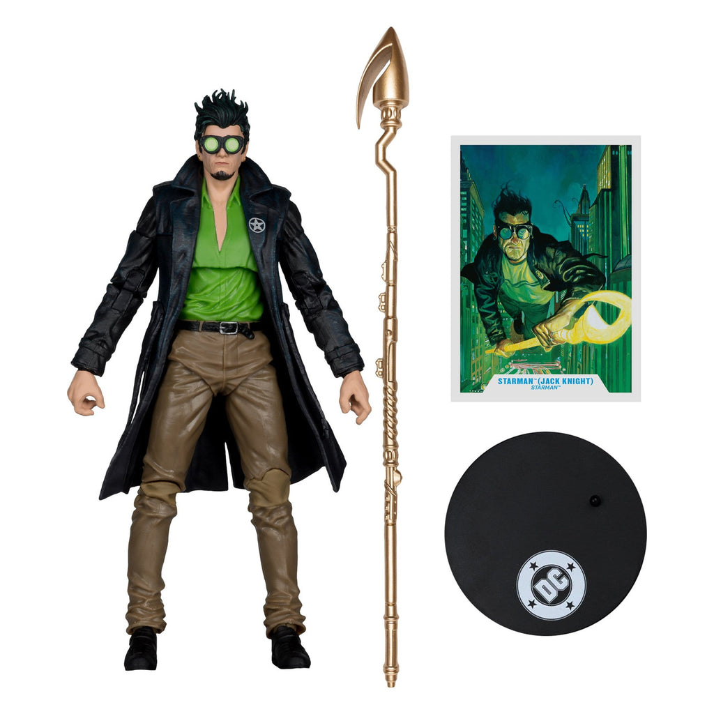 Produktbild DC Multiverse actionfigur Starman (Jack Knight) 18 cm