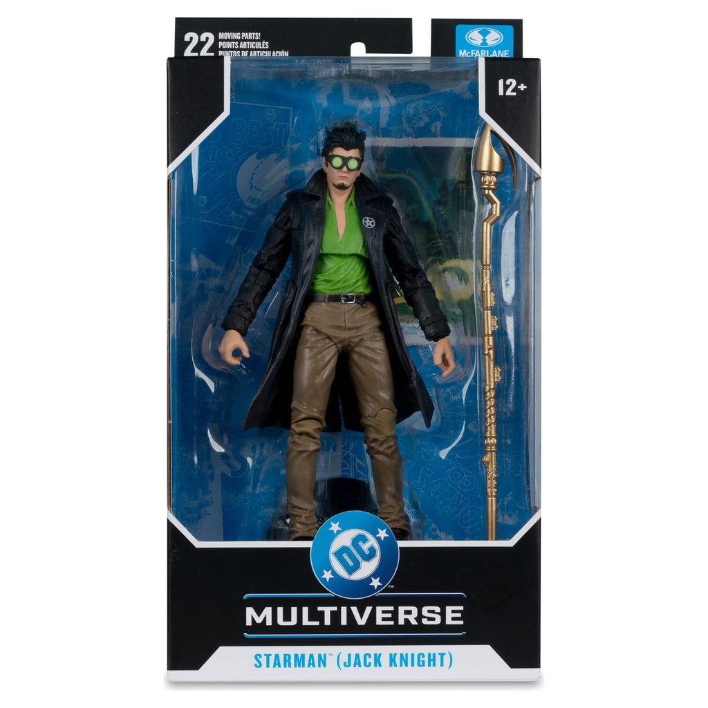Produktbild DC Multiverse actionfigur Starman (Jack Knight) 18 cm