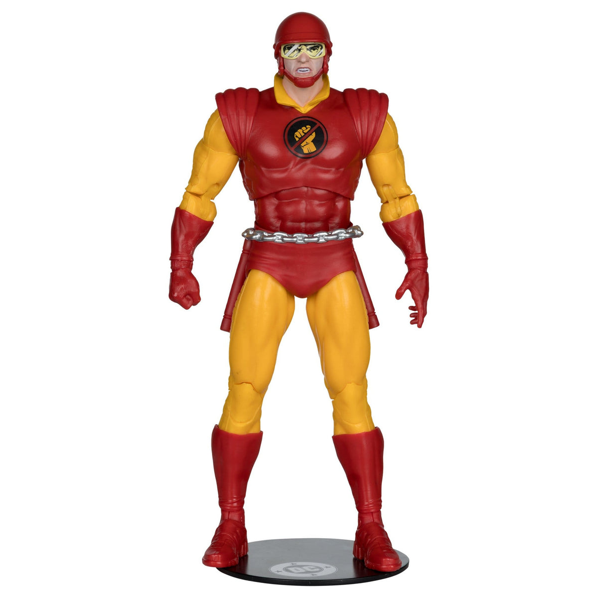 Produktbild DC Multiverse Actionfigur Gangbuster (DC Classic) (Red Platinum Edition) 18 cm