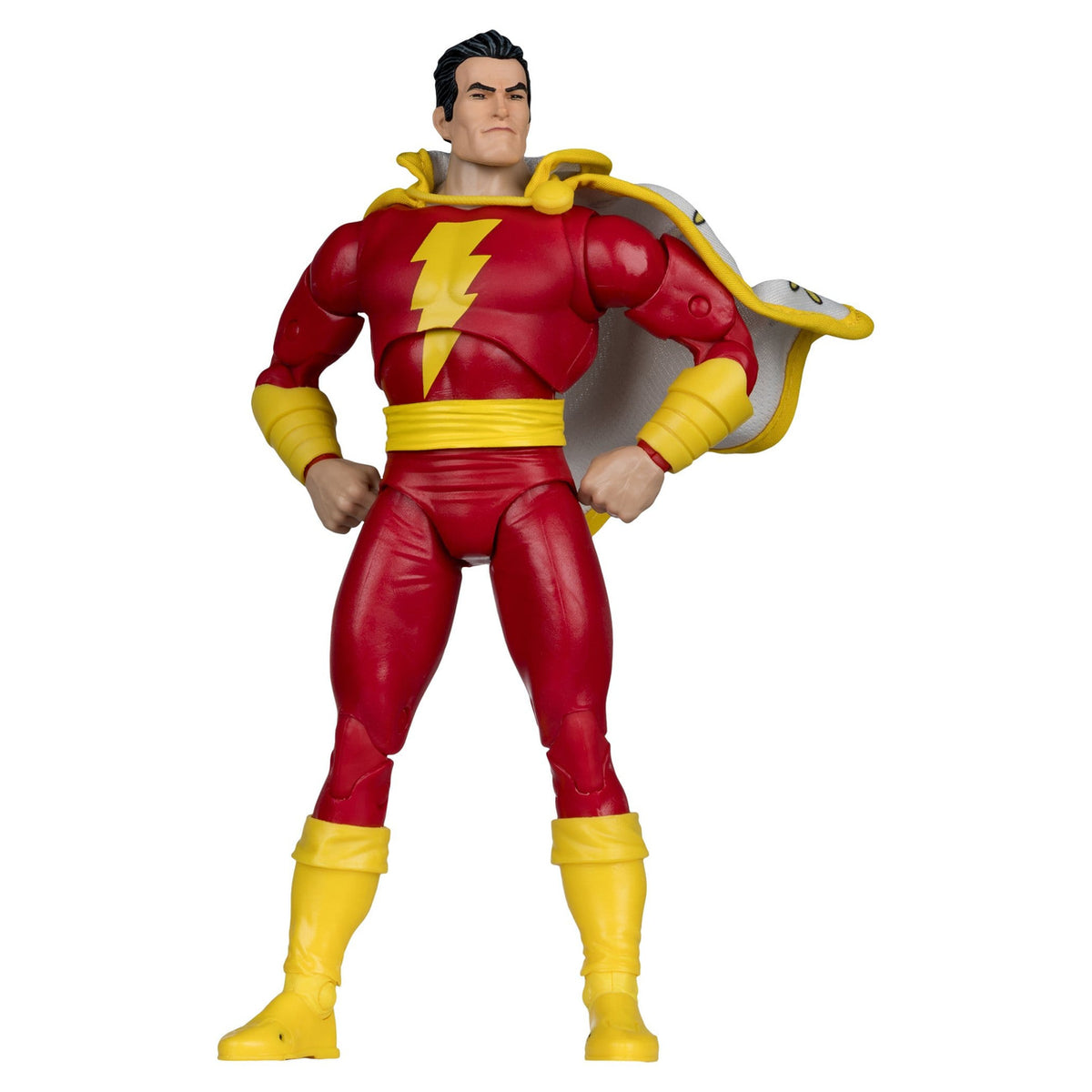 Produktbild DC Multiverse actionfigur Shazam (The Power of Shazam) 19 cm