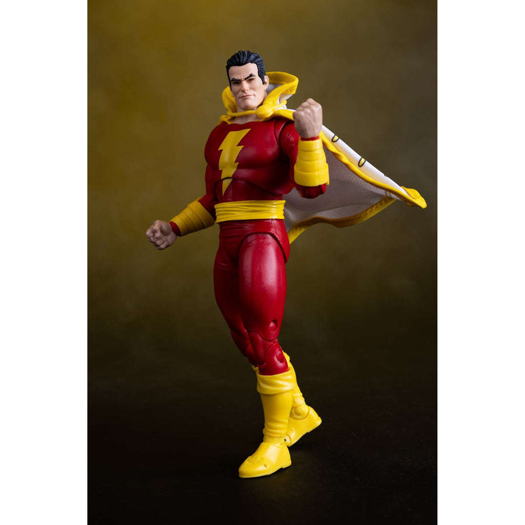 Produktbild DC Multiverse actionfigur Shazam (The Power of Shazam) 19 cm