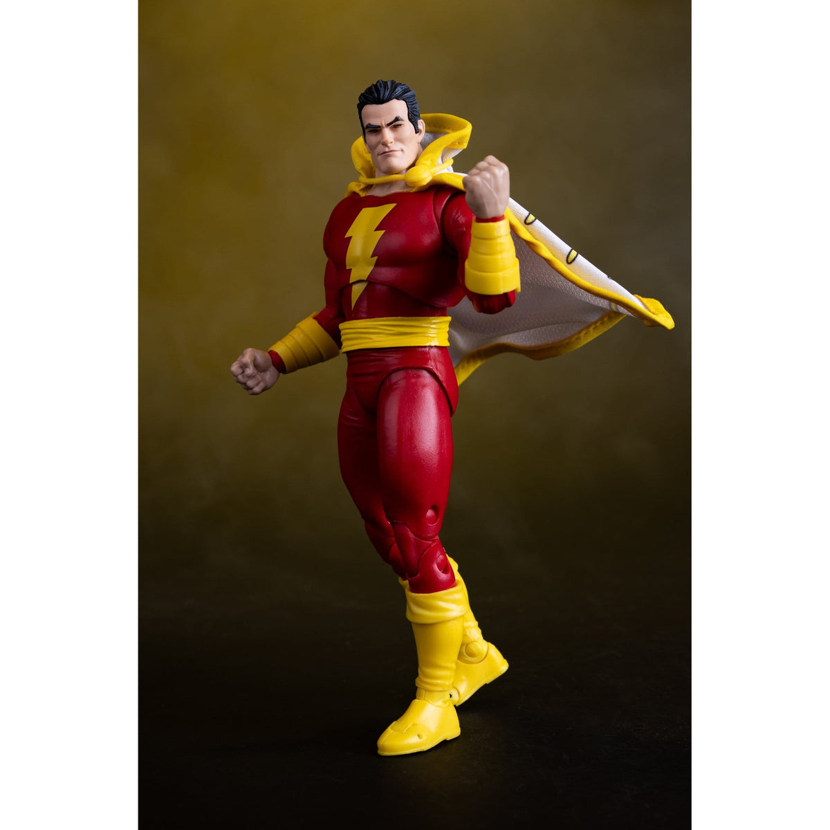 Produktbild DC Multiverse actionfigur Shazam (The Power of Shazam) 19 cm