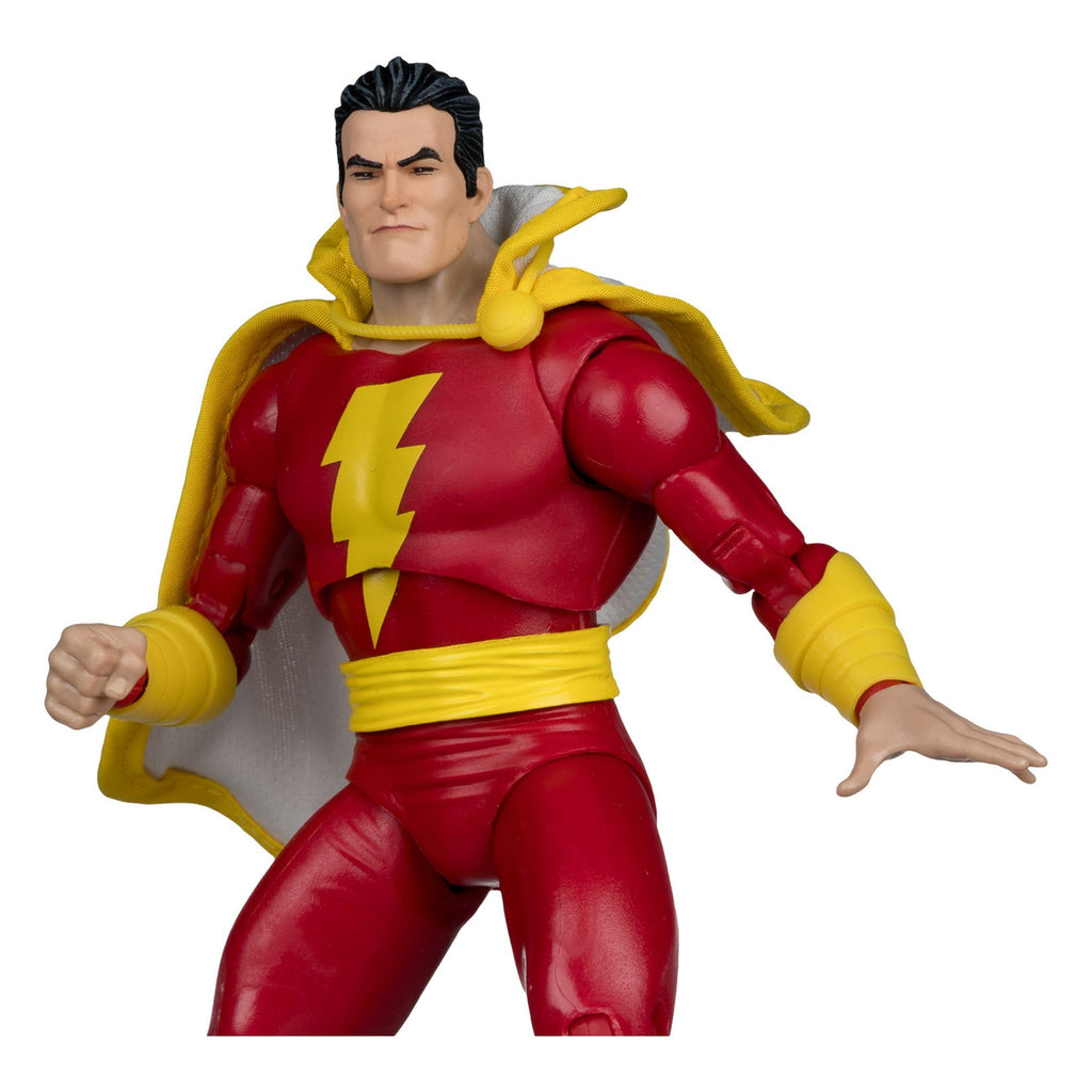 Produktbild DC Multiverse actionfigur Shazam (The Power of Shazam) 19 cm