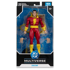 Produktbild DC Multiverse actionfigur Shazam (The Power of Shazam) 19 cm