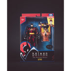 Produktbild Batman: The Animated Series DC Direct Build-A actionfigur Wave 7 Batman (Alternate Expressions) (Platinum Edition) 15 cm