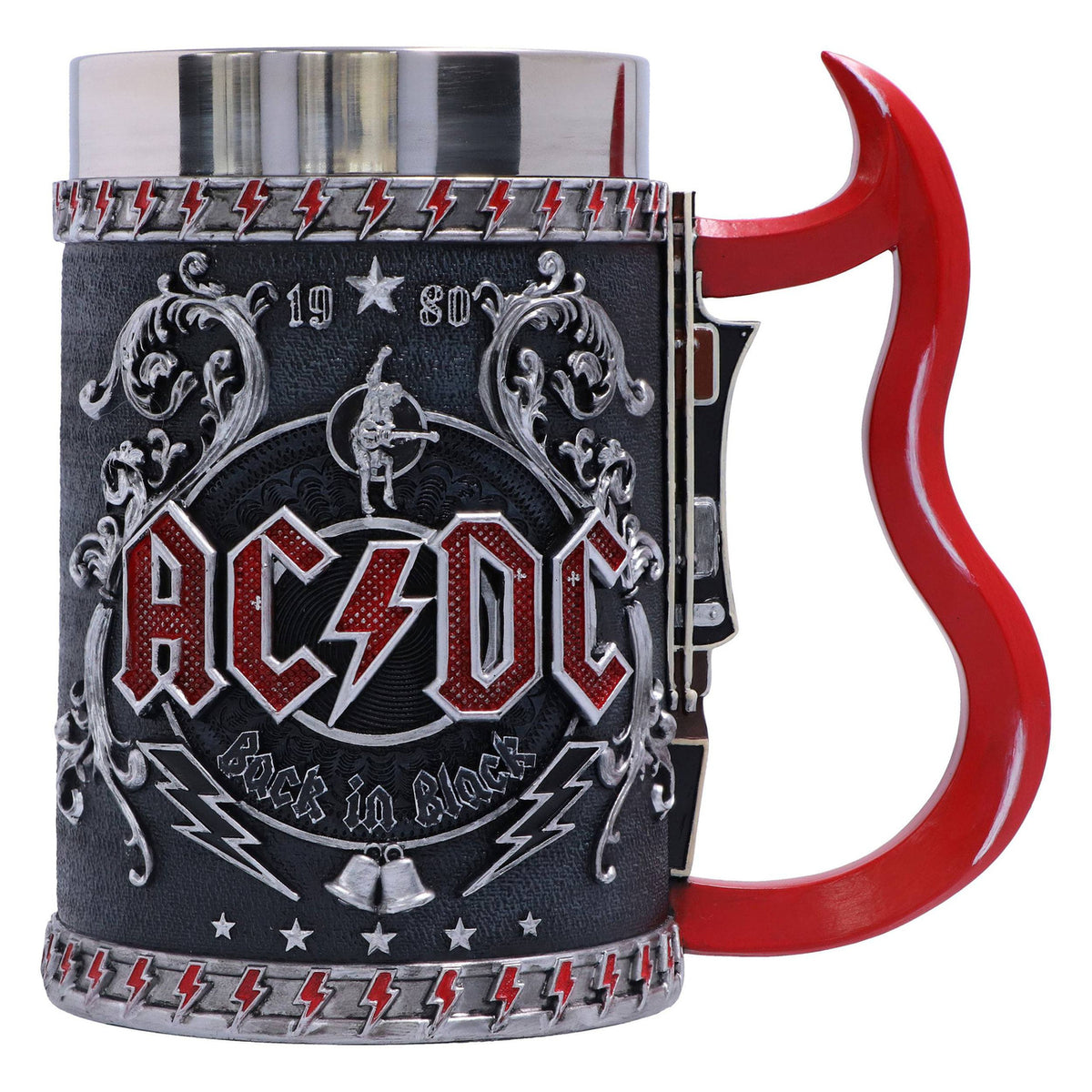 Produktbild AC/DC-krus Back In Black