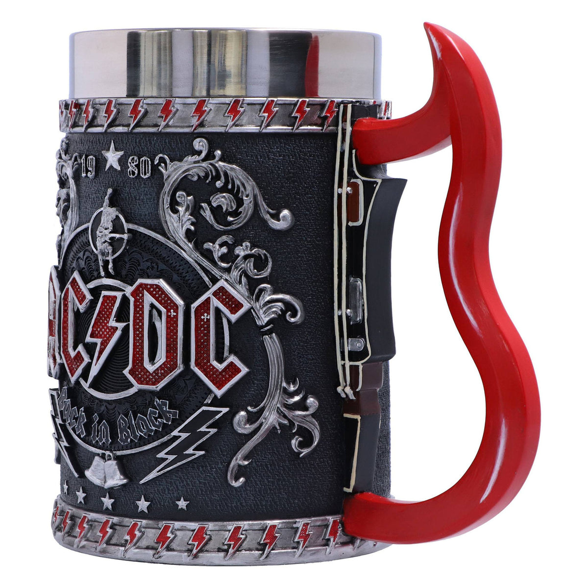 Produktbild AC/DC-krus Back In Black