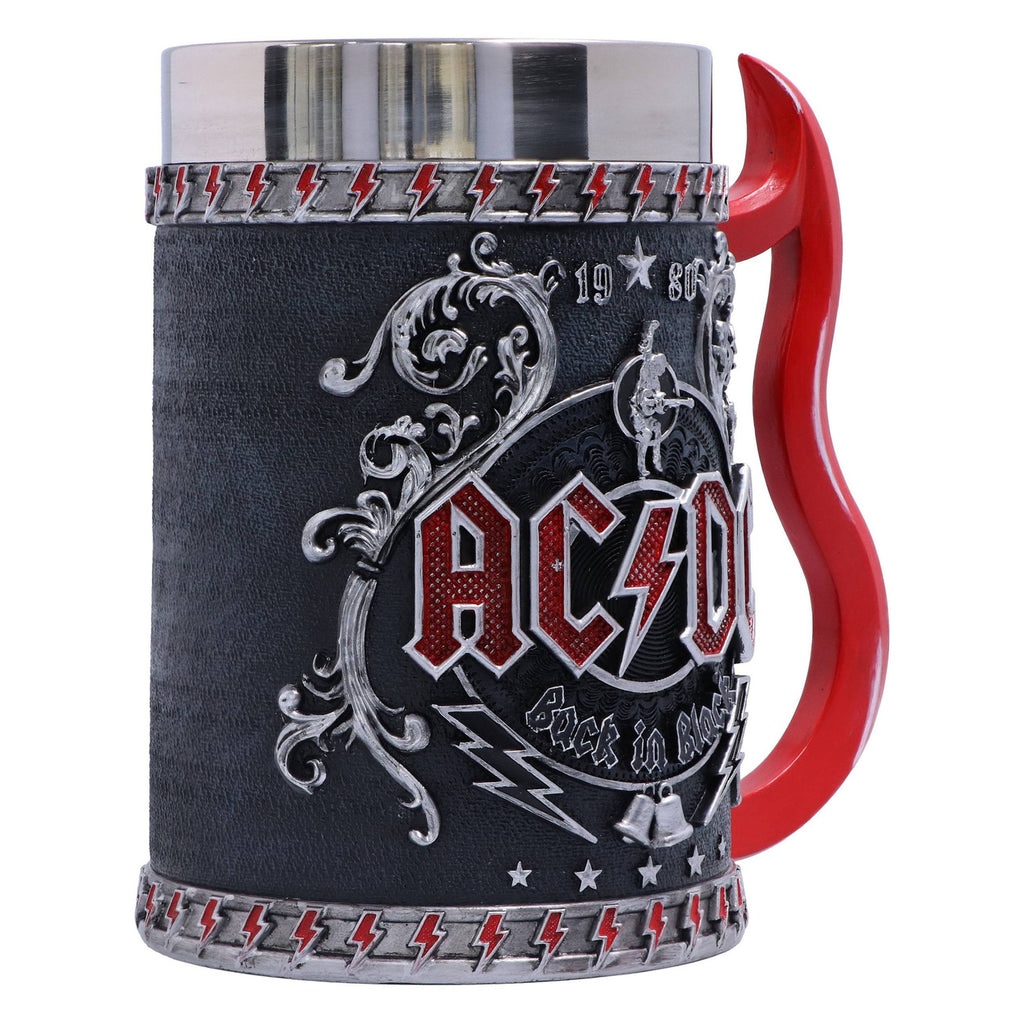 Produktbild AC/DC-krus Back In Black