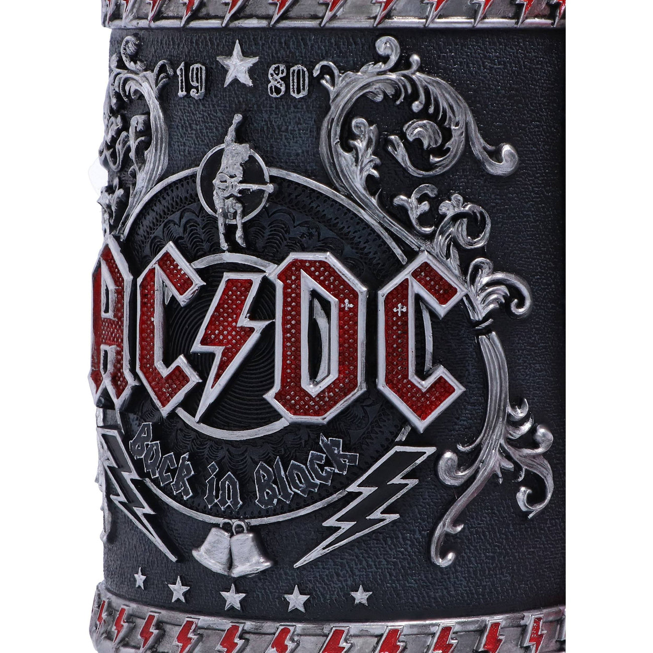 Produktbild AC/DC-krus Back In Black