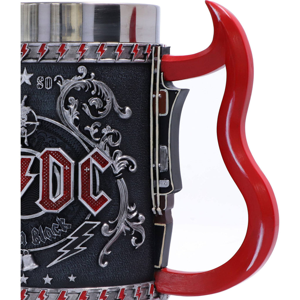 Produktbild AC/DC-krus Back In Black