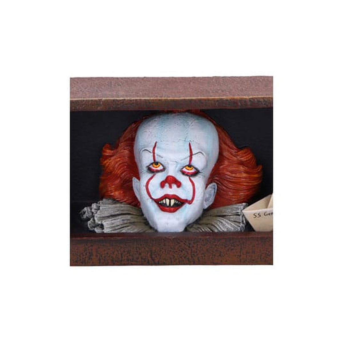 Produktbild Det Figur Pennywise Drain 8 cm