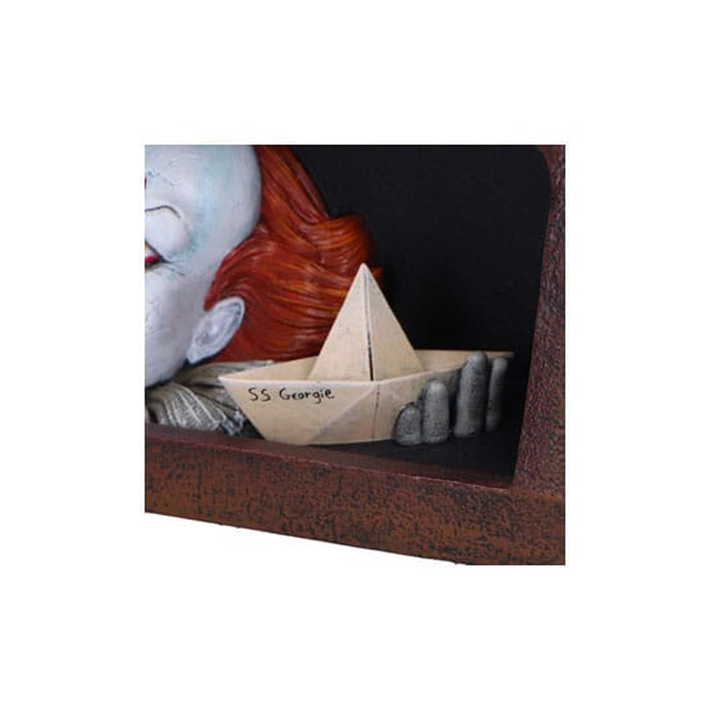 Produktbild Det Figur Pennywise Drain 8 cm