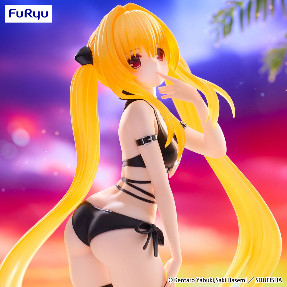 Produktbild To Love-Ru Darkness - Konjiki no Yami Trio-Try-iT-figur