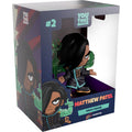 Produktbild Scott Pilgrim vinylfigur Matthew Patel 11 cm