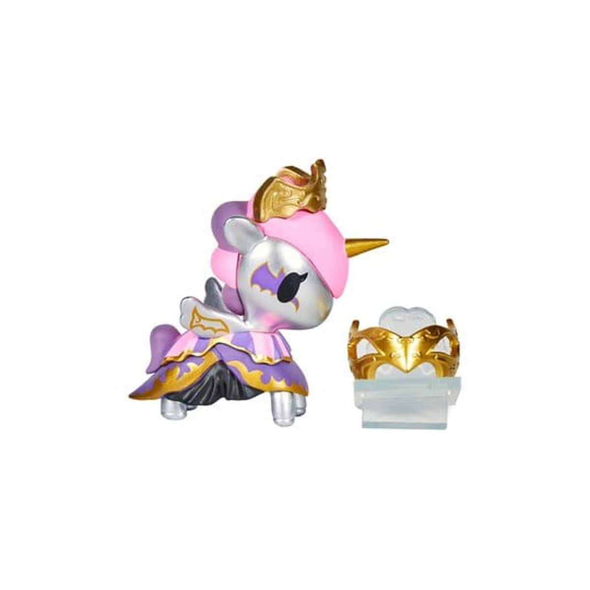 Produktbild Unicorno Blind Box figursortiment Masquerade 7 cm (8)