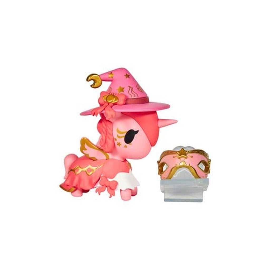 Produktbild Unicorno Blind Box figursortiment Masquerade 7 cm (8)