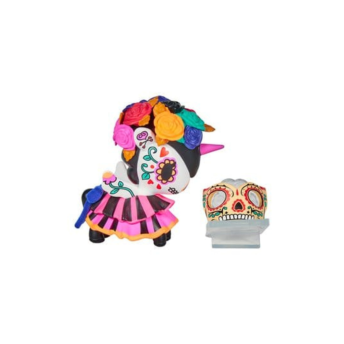 Produktbild Unicorno Blind Box figursortiment Masquerade 7 cm (8)