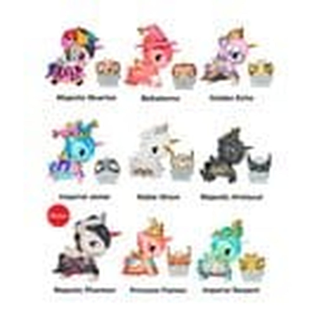 Produktbild Unicorno Blind Box figursortiment Masquerade 7 cm (8)