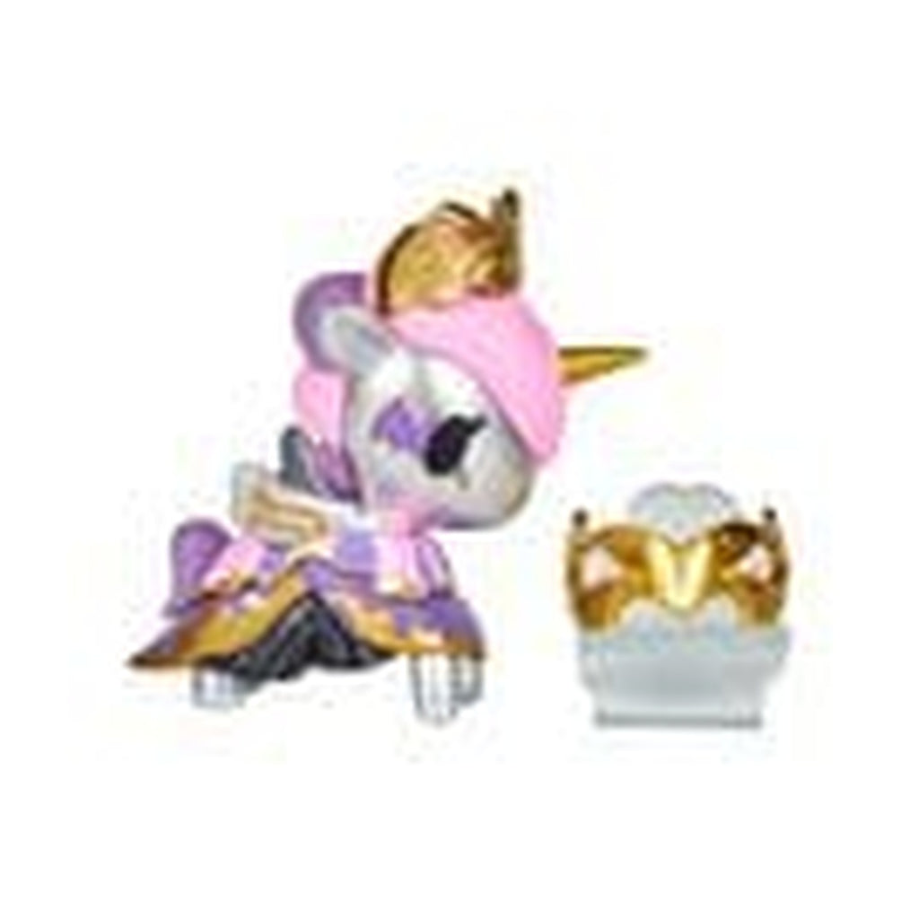 Produktbild Unicorno Blind Box figursortiment Masquerade 7 cm (8)