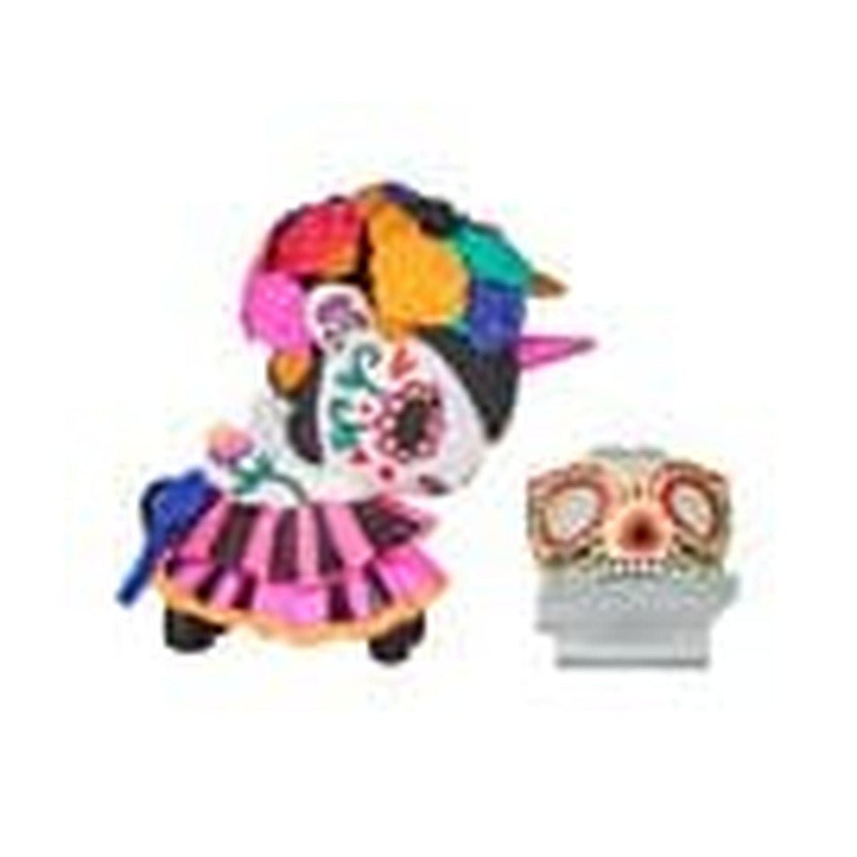 Produktbild Unicorno Blind Box figursortiment Masquerade 7 cm (8)