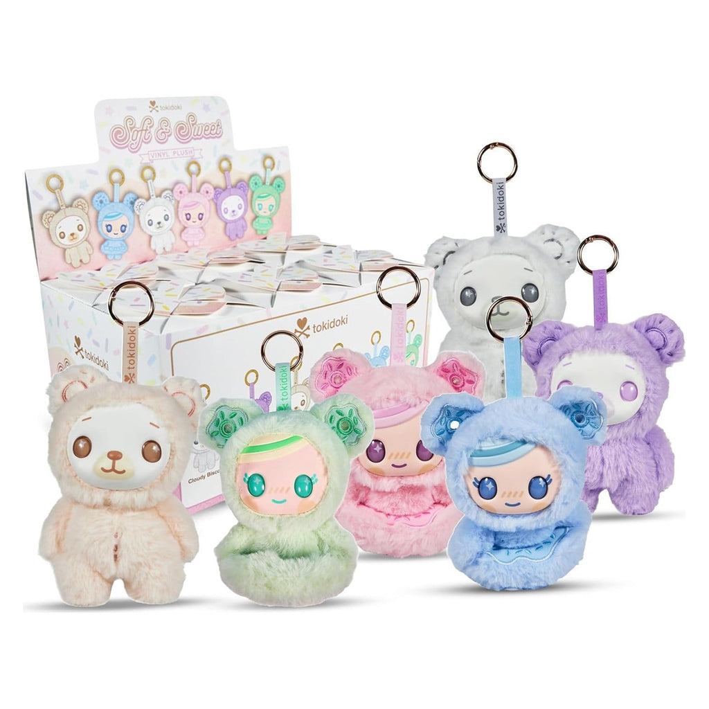 Produktbild Soft & Sweet Blind Box figurer sortiment 14 cm (6)