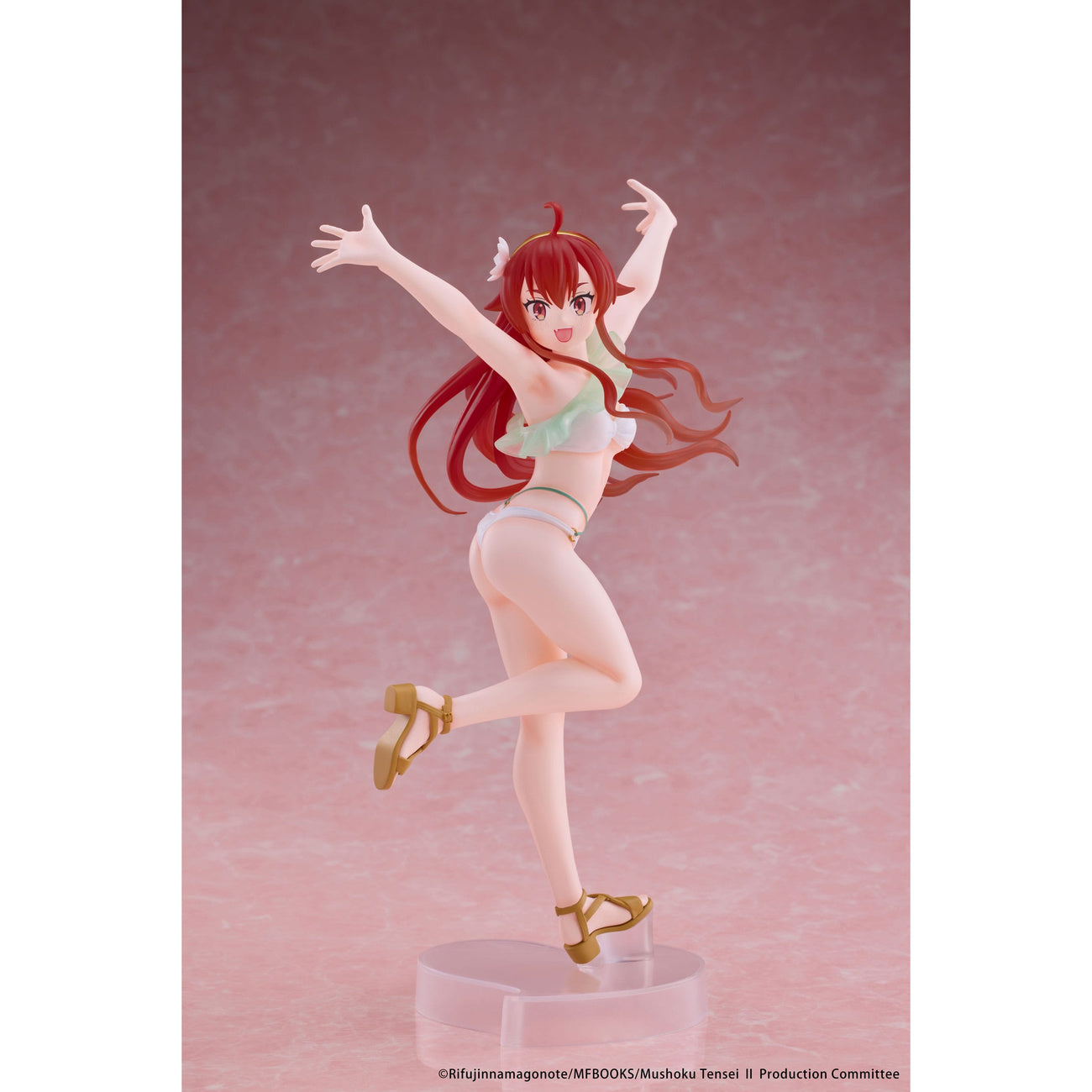 Produktbild Mushoku Tensei: Jobless Reincarnation Ravitier PVC-staty Eris Boreas Greyrat 20 cm